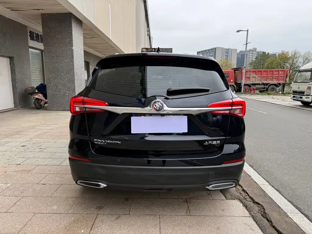 Buick Envision Plus 2021 — фото 7