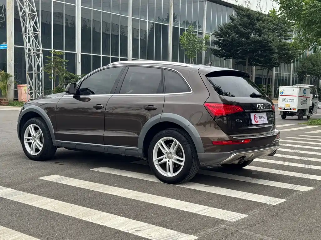 Audi Q5 2017 — фото 7