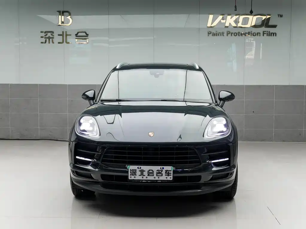 Porsche Macan 2020 — фото 2