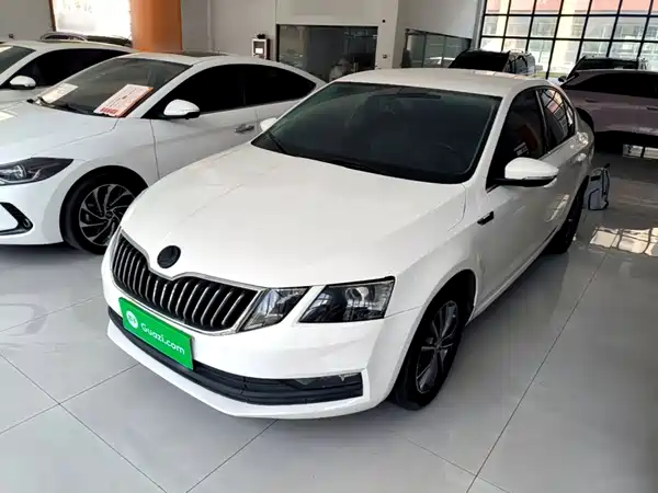 Skoda Octavia 2020