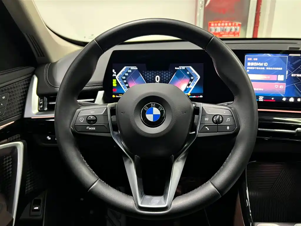 BMW X1 2024 — фото 16