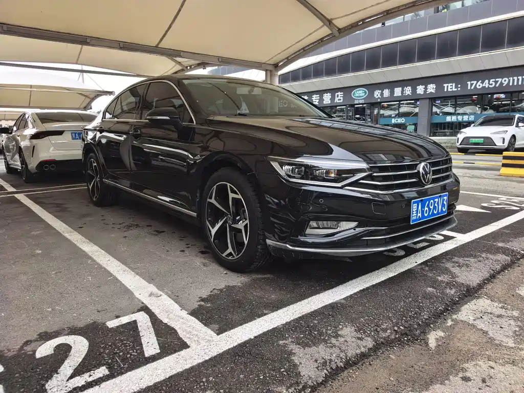 Volkswagen Magotan 2022
