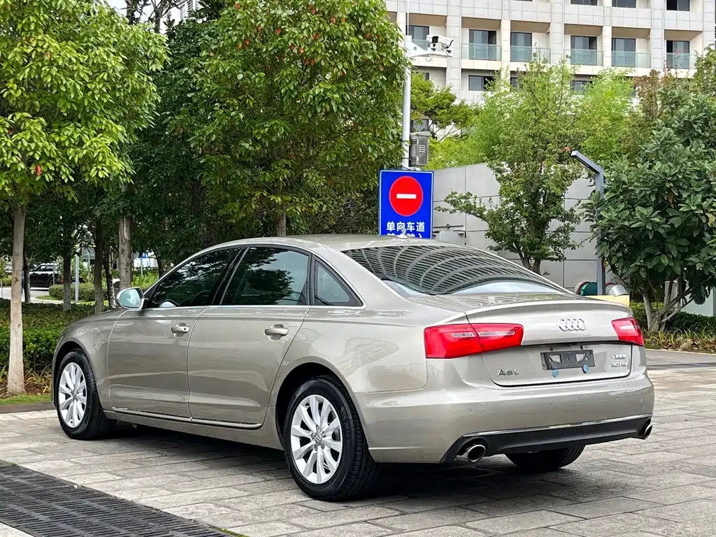 Audi A6L 2016 — фото 9