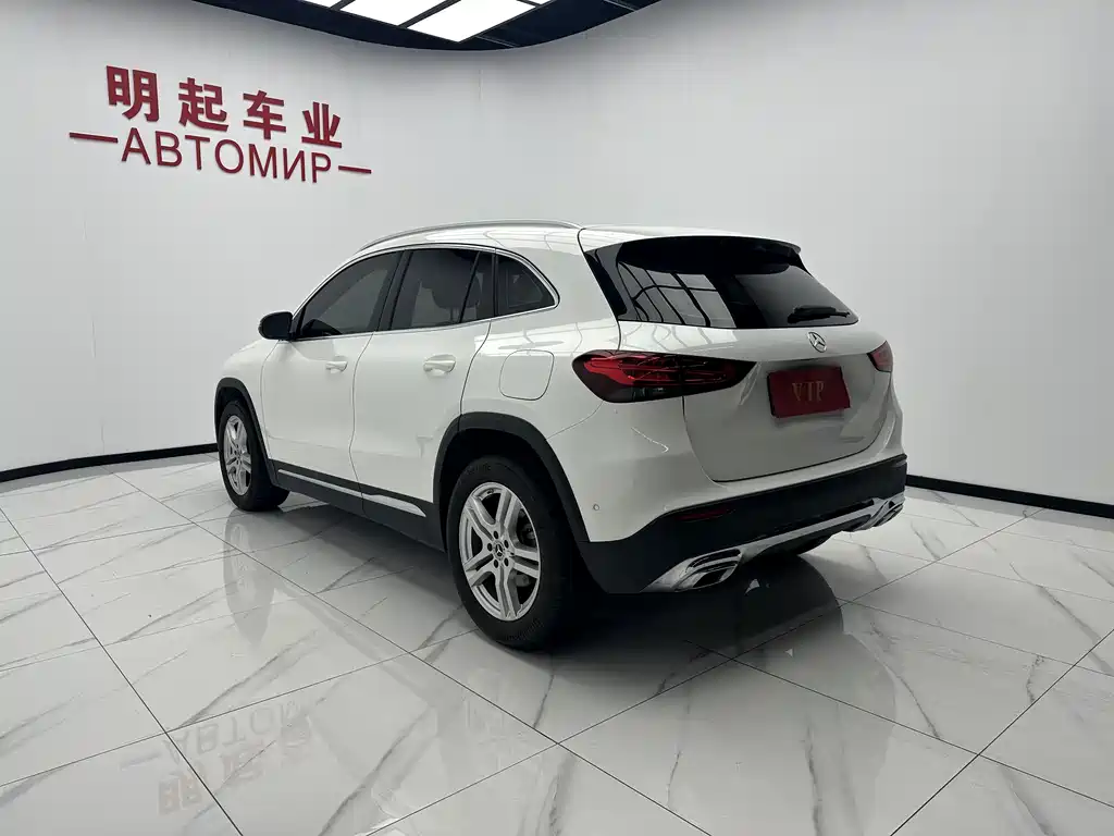 Mercedes-Benz GLA 2022 — фото 8