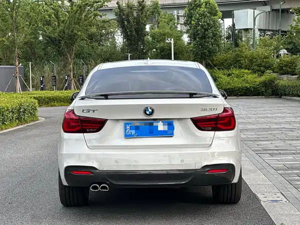 BMW 3 Series GT 2020