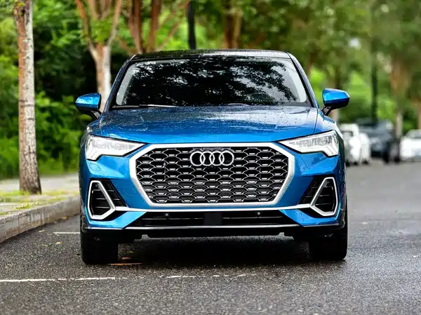 Audi Q3 Sportback 2020