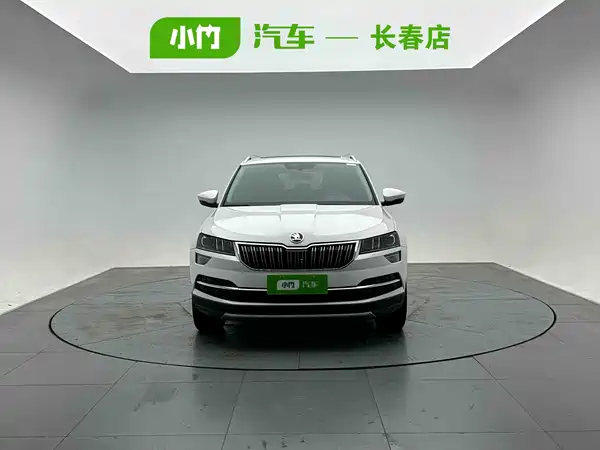 Skoda Karoq 2021