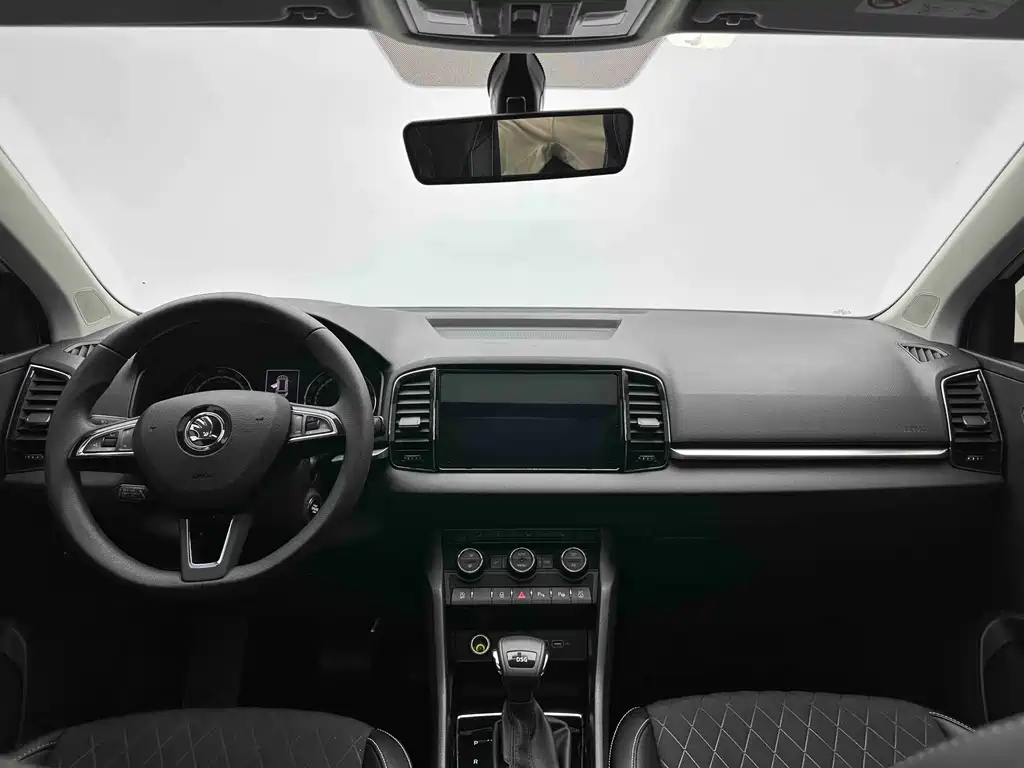 Skoda Karoq 2021 — фото 15