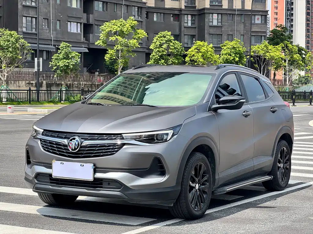 Buick Encore 2021