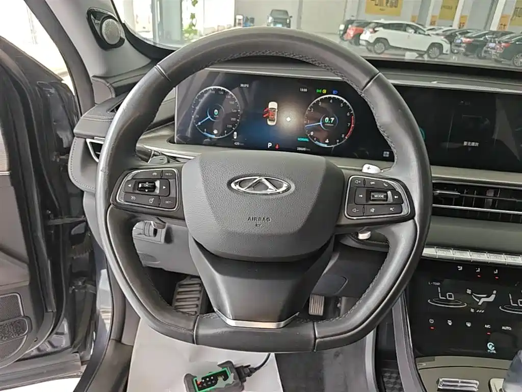Chery Tiggo 8 PLUS 2022 — фото 11