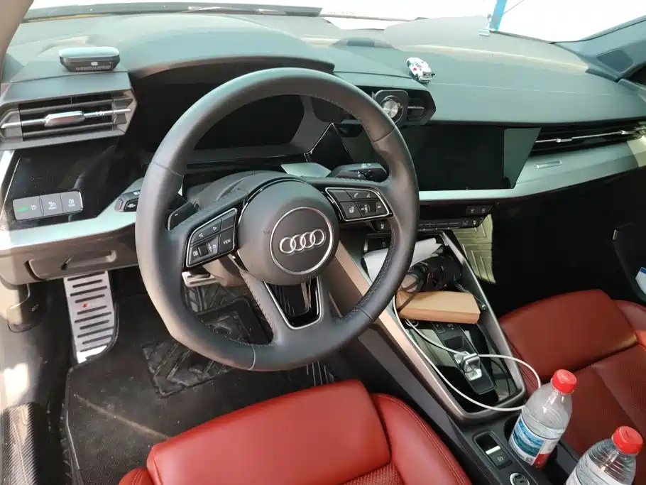 Audi A3 2022 — фото 12
