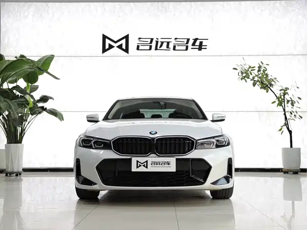 BMW 3 Series 2023