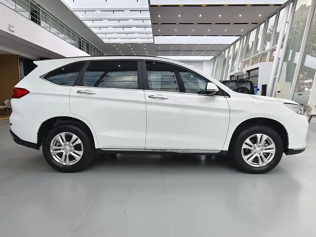 Haval M6 2022 — фото 4