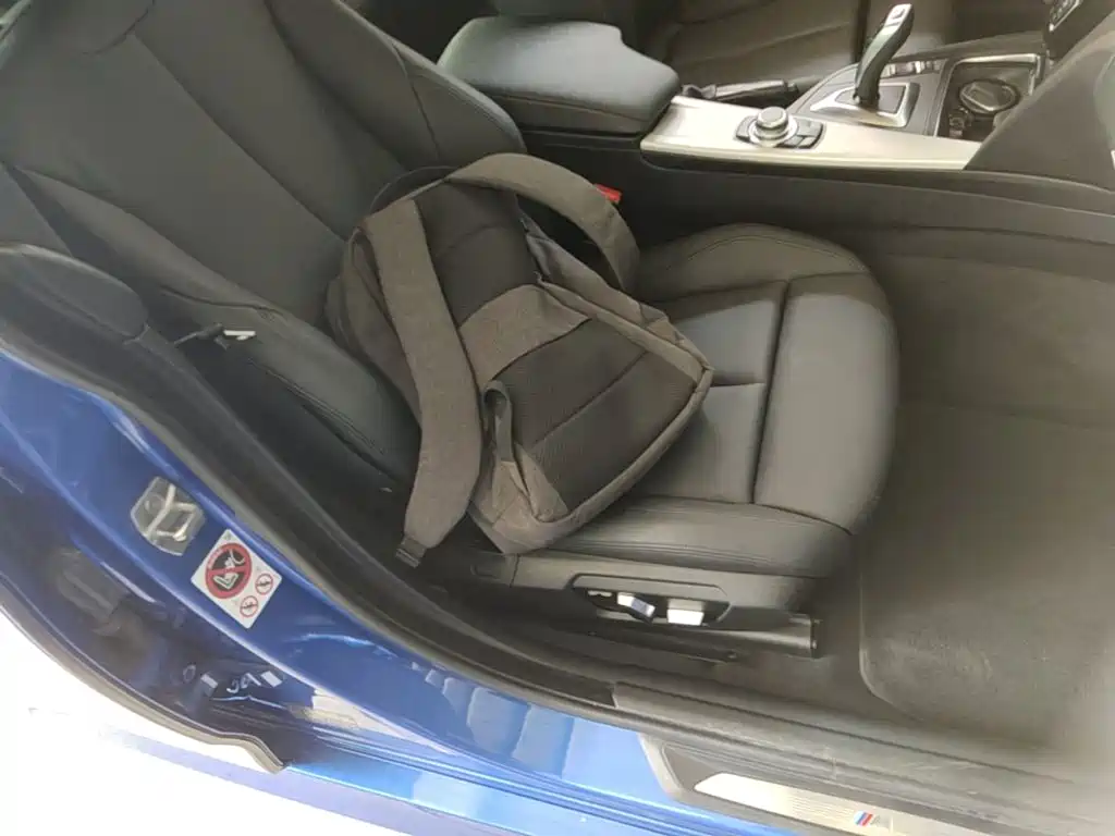 BMW 3 Series GT 2017 — фото 25