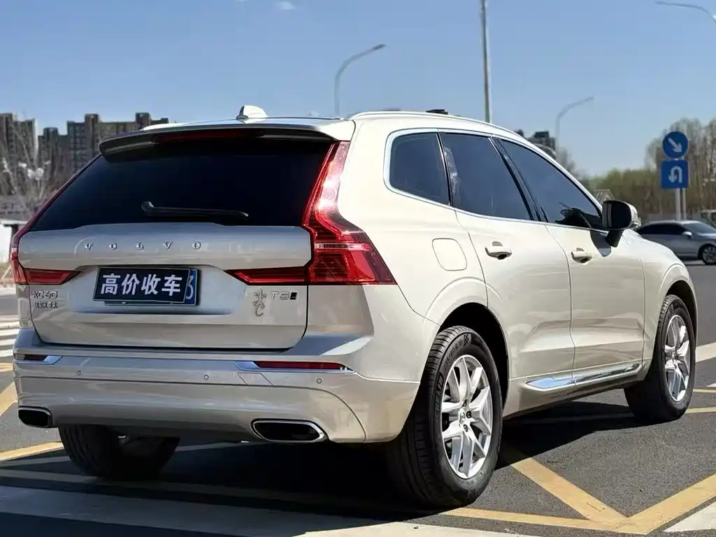 Volvo XC60 2020 — фото 4