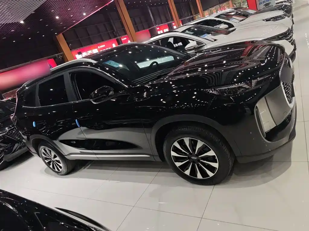Chery Tiggo 8 PLUS 2025 — фото 9