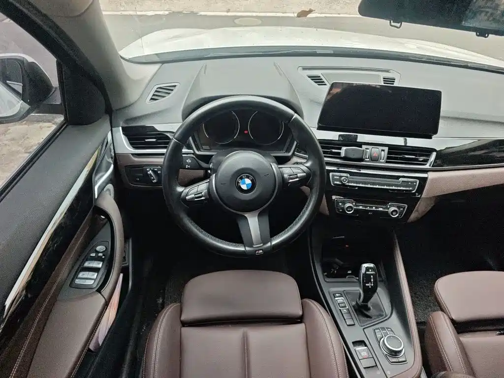 BMW X1 2022