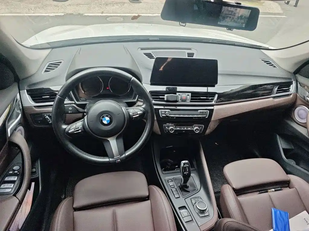 BMW X1 2022 — фото 13