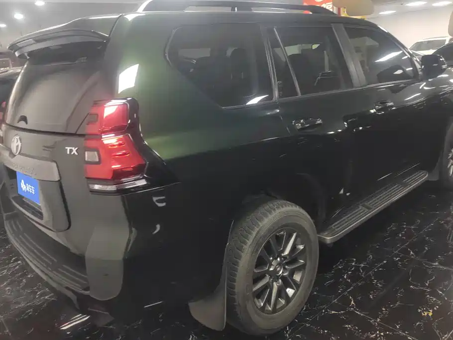 Toyota Prado 2018