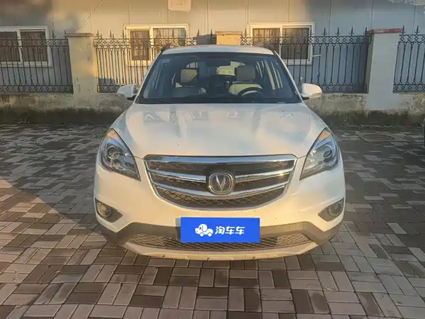 Changan CS35 2018