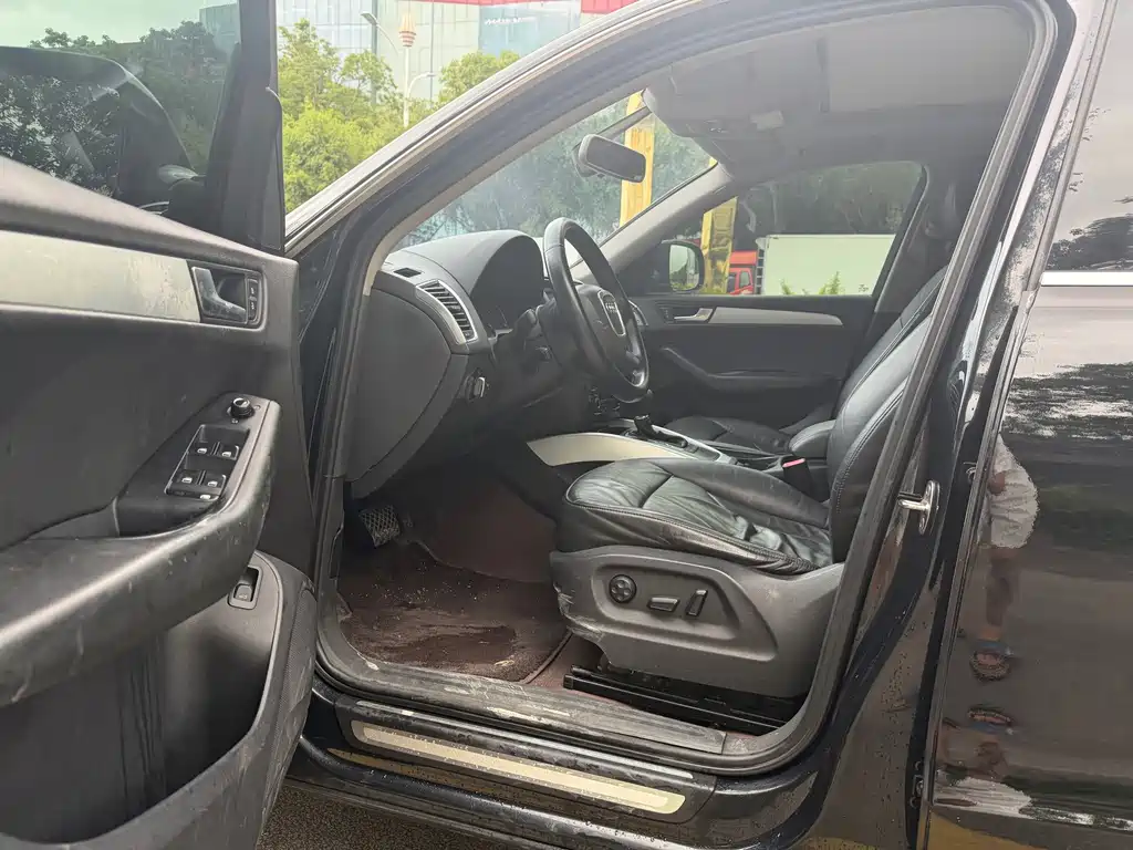 Audi Q5 2011