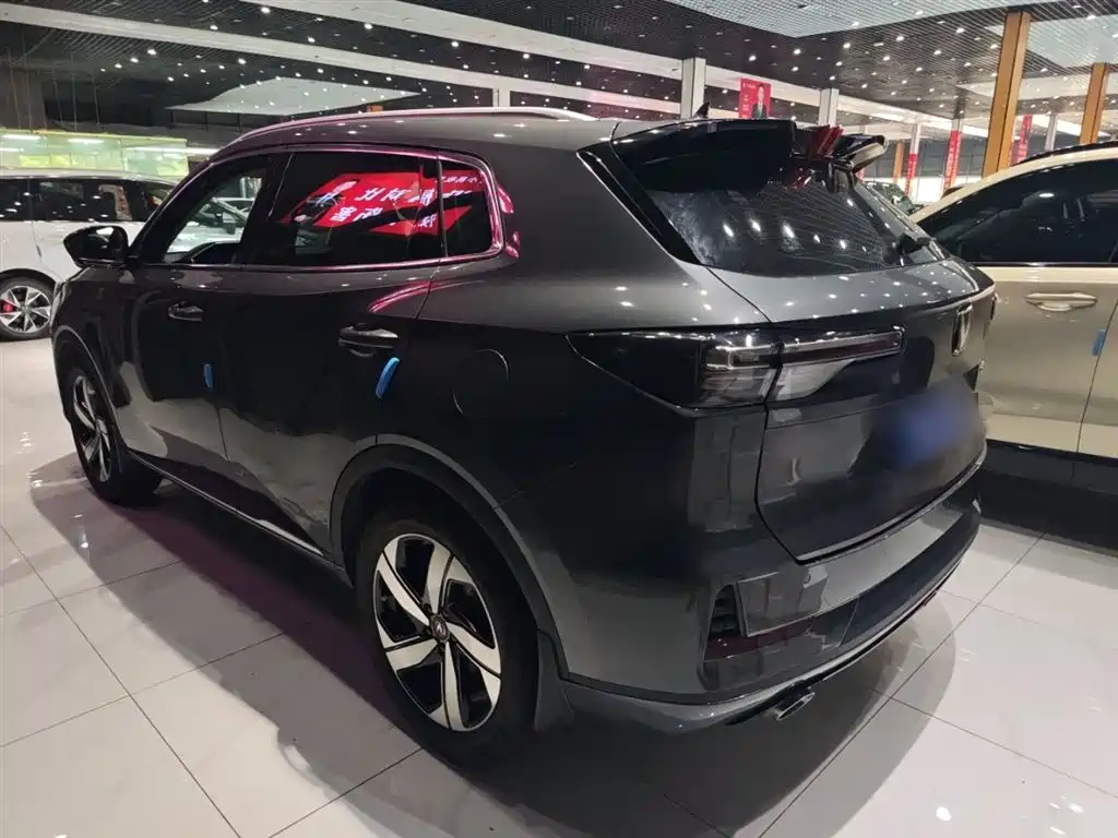 Changan CS55PLUS 2024 — фото 13
