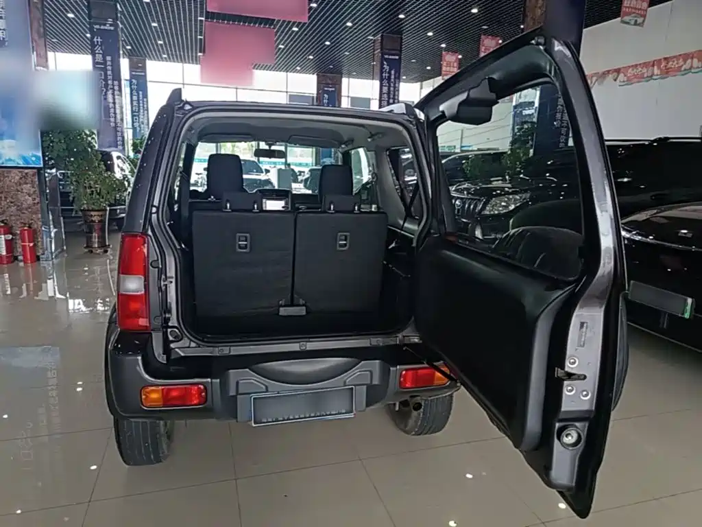 Suzuki Jimny 2015 — фото 19