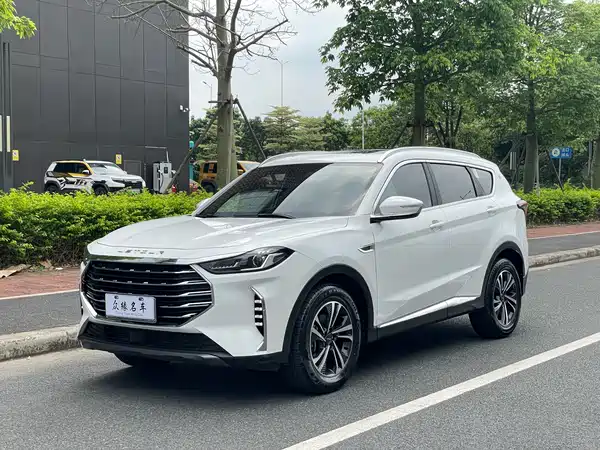 Jetour X70 PLUS 2021