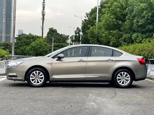Citroën C5 2014