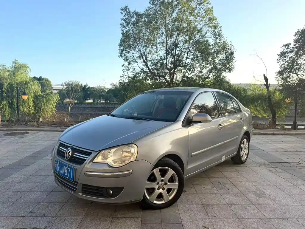 Volkswagen Polo 2010
