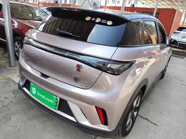 BYD Dolphin 2024