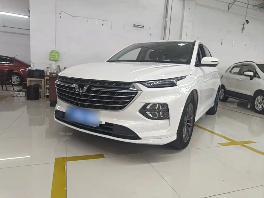 Wuling Victory 2022