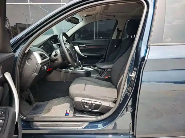 BMW 1 Series 2013