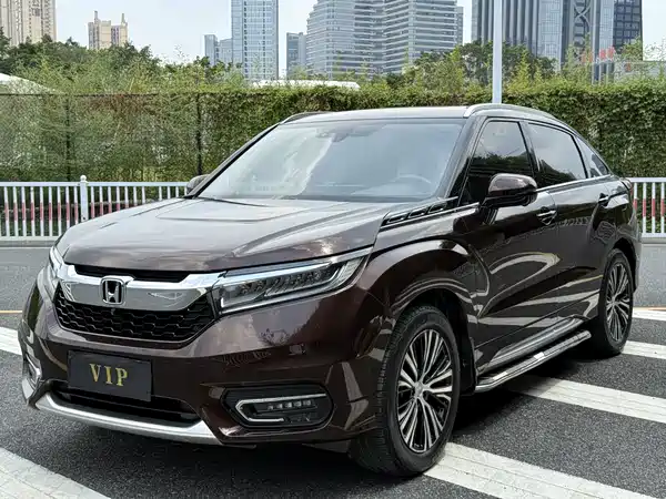 Honda Avancier 2018