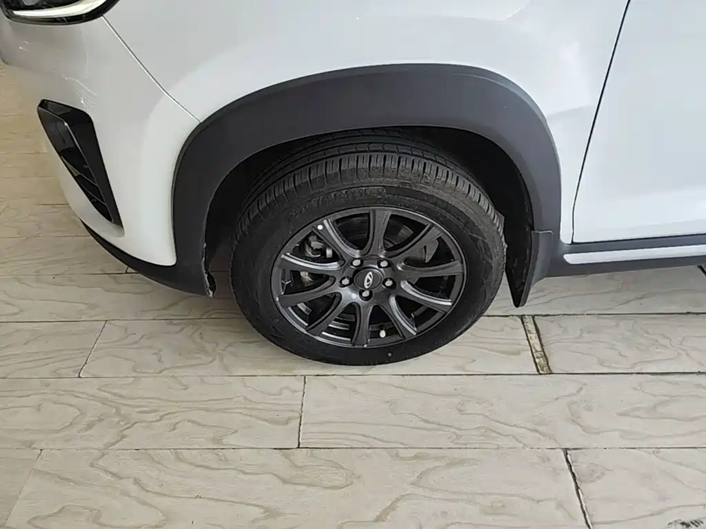 Chery Tiggo 3x 2024 — фото 23