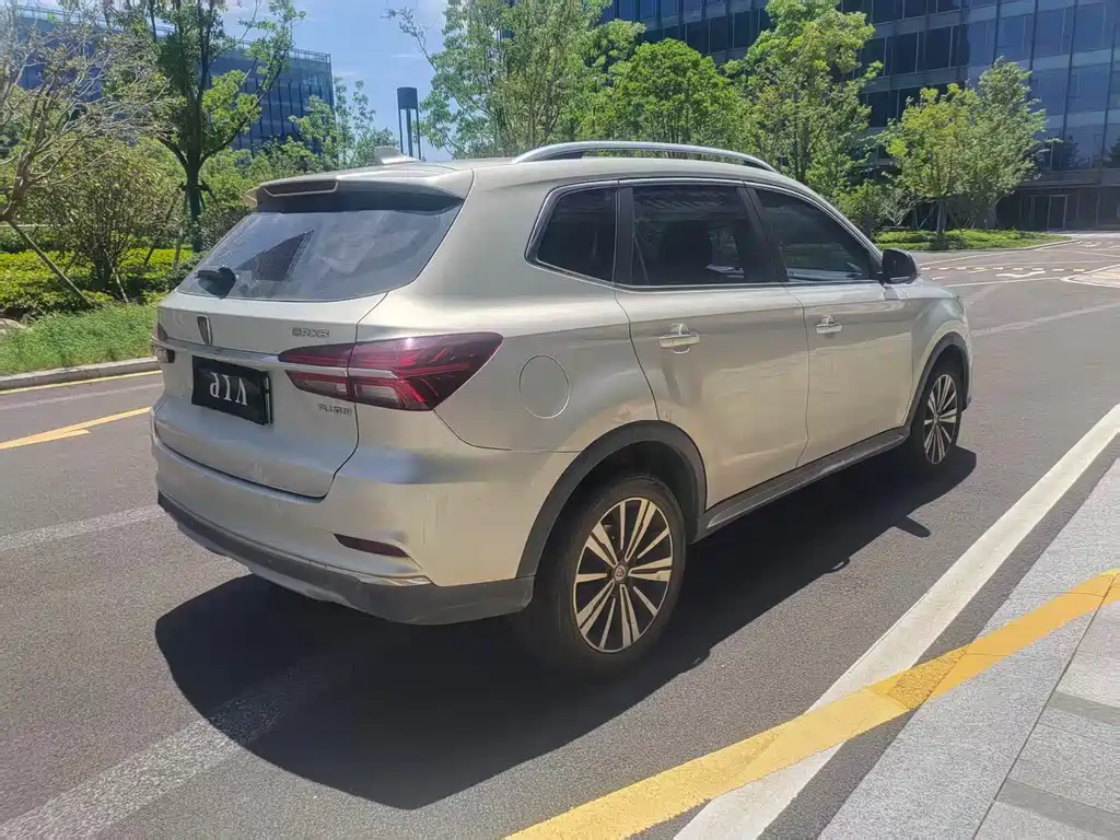 Roewe RX5 New Energy 2018