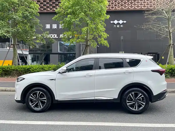 Jetour X70 PLUS 2021