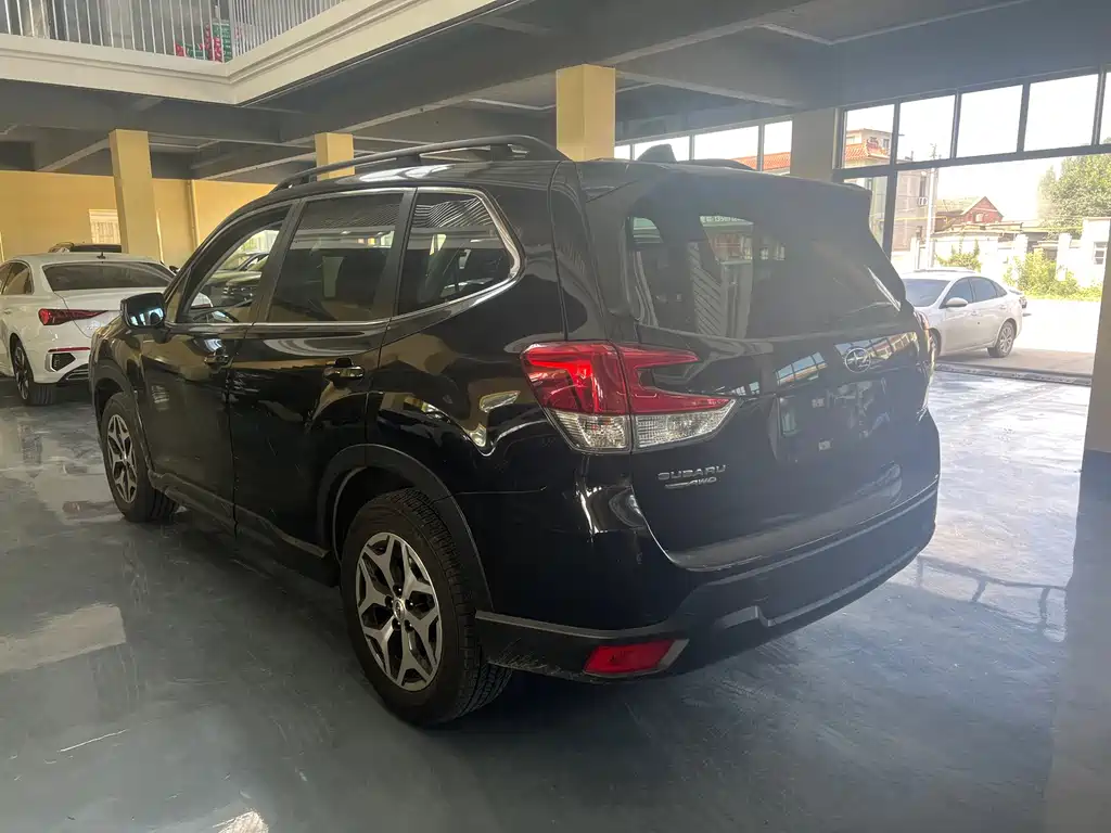 Subaru Forester 2023