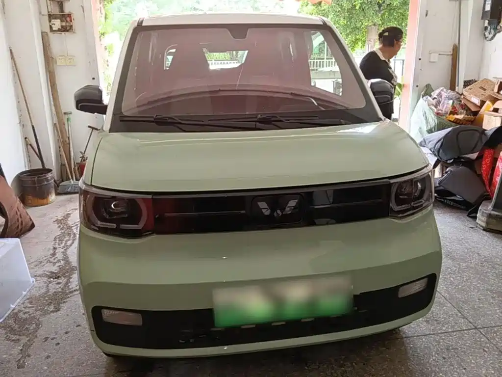Wuling MINIEV 2022