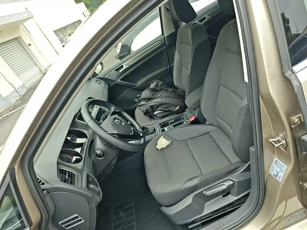 Volkswagen Golf 2017