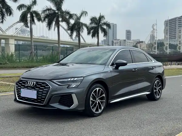 Audi A3 2021