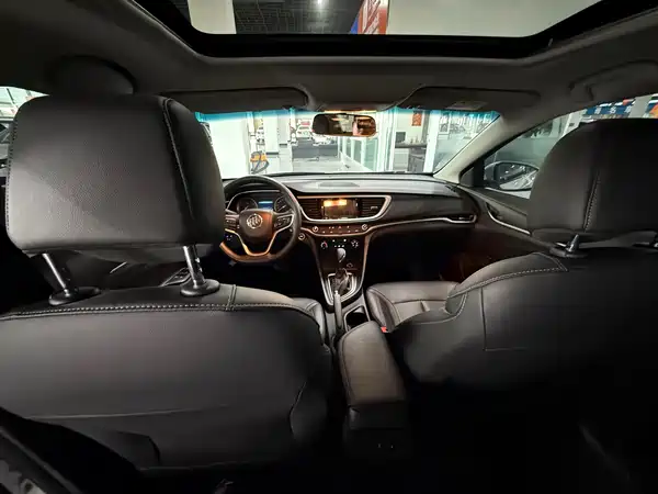 Buick Excelle GT 2021