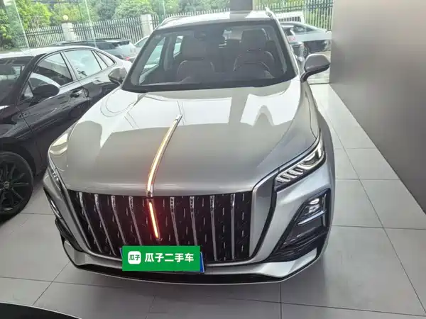 Hongqi HS5 2023