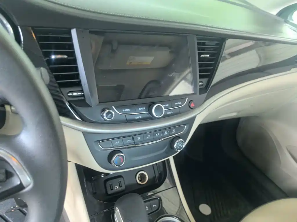 Buick Verano 2017 — фото 13