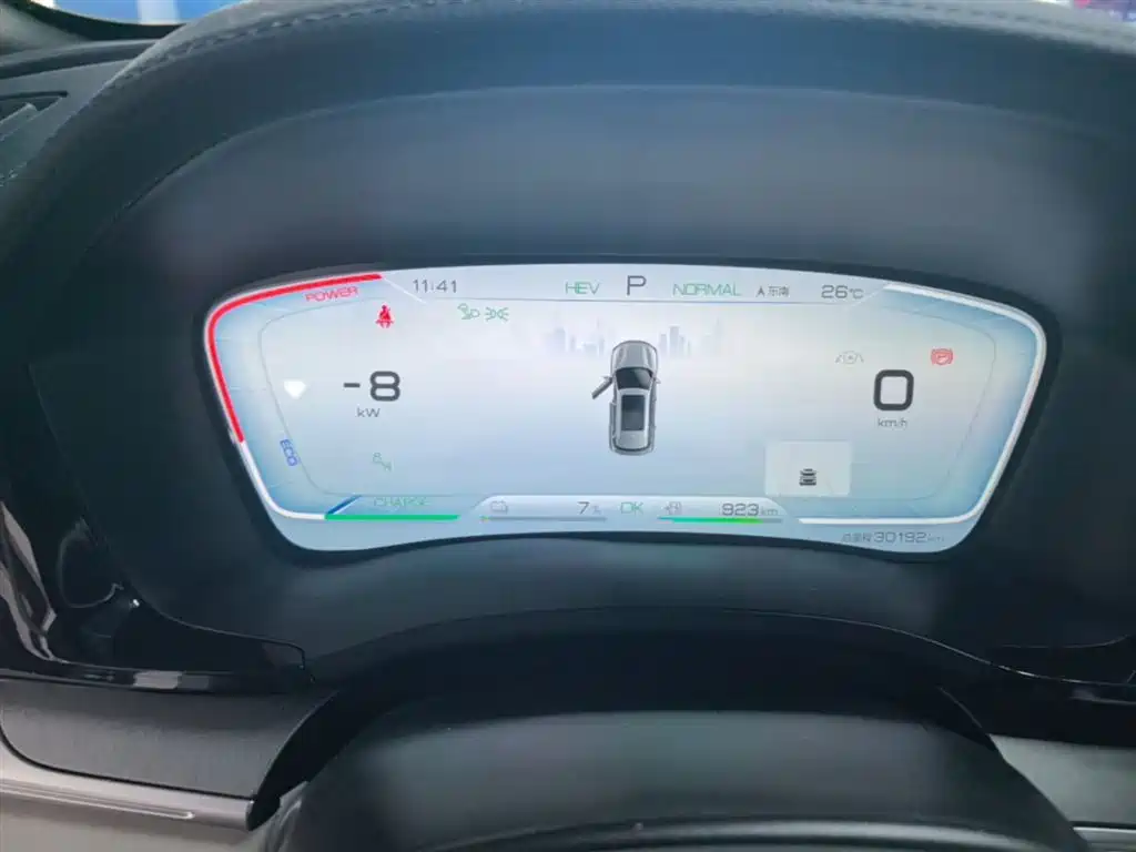 BYD PLUS New Energy 2023 — фото 12