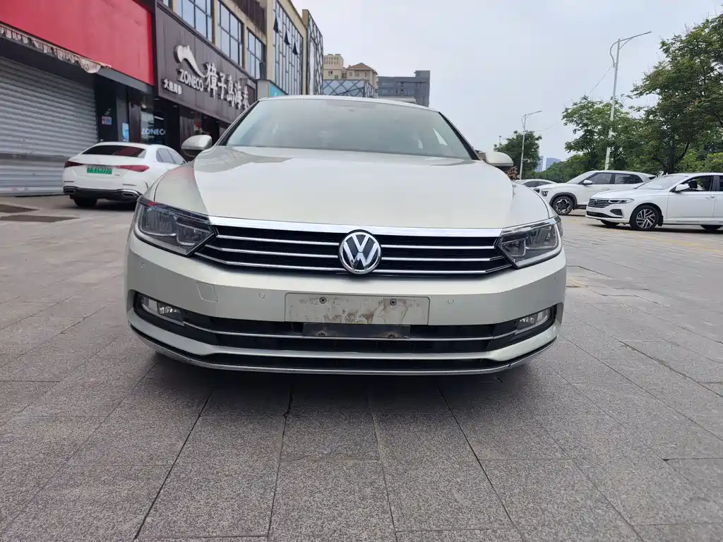 Volkswagen Magotan 2017