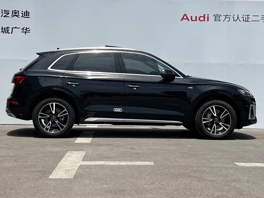Audi Q5L 2024 — фото 3