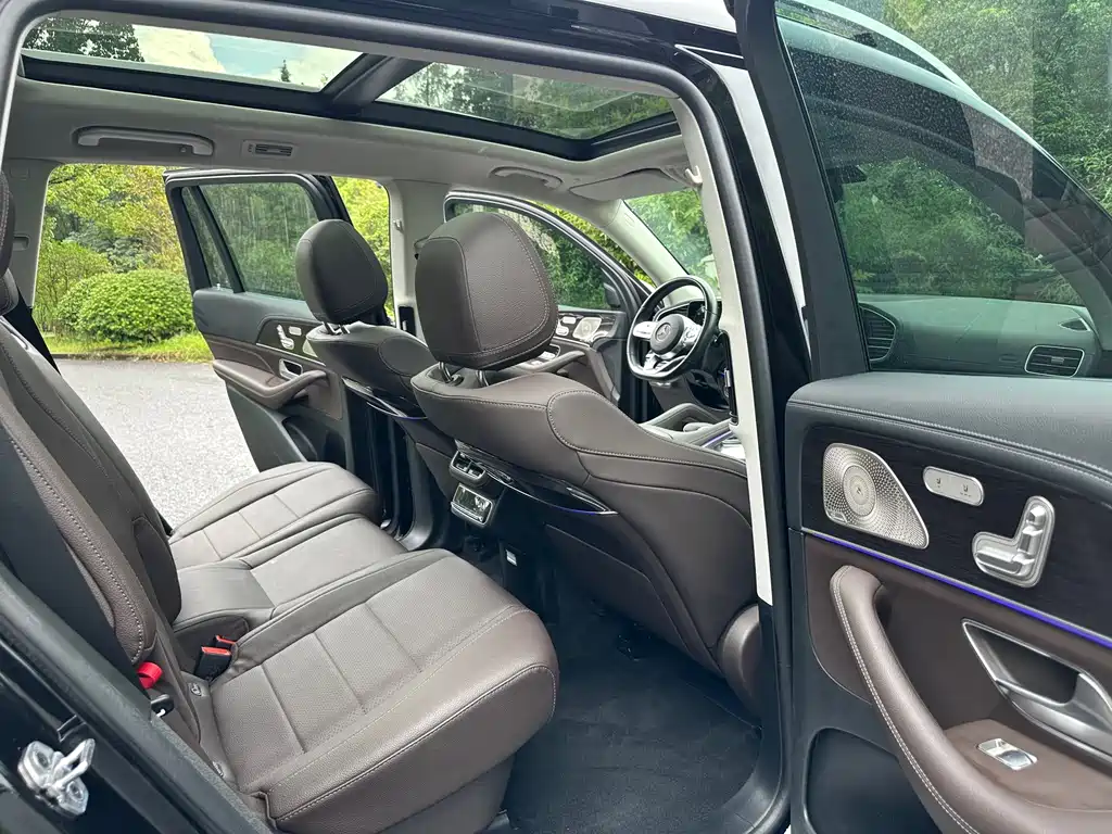 Mercedes-Benz GLS 2022 — фото 16