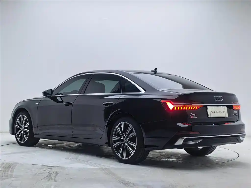 Audi A6L 2026