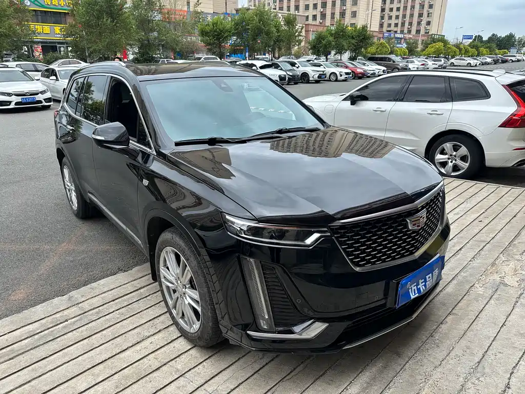 Cadillac XT6 2022